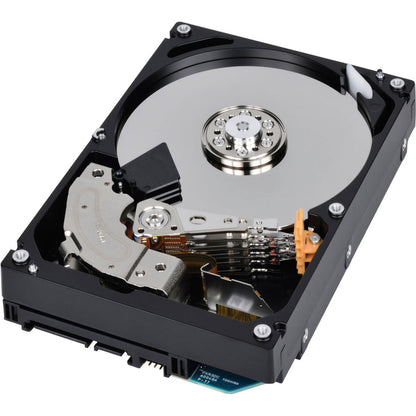 Toshiba N300 Pro 12TB 3.5" SATA 6Gb/s 7200RPM NAS Internal Hard Disk Drive