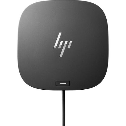 HP 26D32AA USB-C G5 120W Essential Dock Universal Compatibility - Black