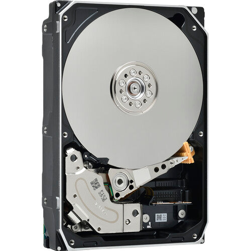 Toshiba N300 Pro 8TB 3.5" SATA 6Gb/s 7200RPM NAS Internal Hard Disk Drive