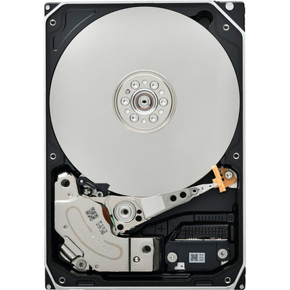 Toshiba N300 Pro 8TB 3.5" SATA 6Gb/s 7200RPM NAS Internal Hard Disk Drive