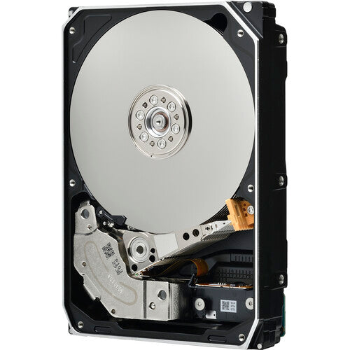 Toshiba N300 Pro 8TB 3.5" SATA 6Gb/s 7200RPM NAS Internal Hard Disk Drive