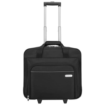 Targus TBR003 16-inch Rolling Laptop Case (Black)