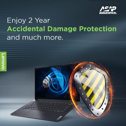 Lenovo 2 Years Accidental Damage Protection ADP Pack with Onsite Service for Idea Notebook Entry Laptops (NOT A LAPTOP)