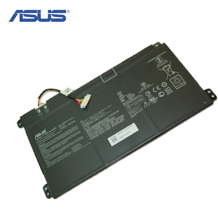 Asus B31N1912 Original OEM 42Whr 3550mAh 11.55V 3 Cell Laptop Battery for Select Asus Laptops