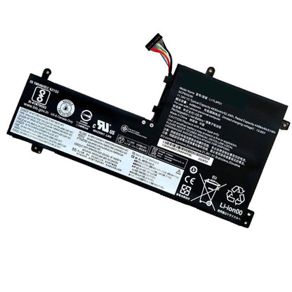 Lenovo L17L3PG1 Original OEM 52.5Whr 4670mAh 11.25V 6 Cell Laptop Battery for Select Lenovo Laptops