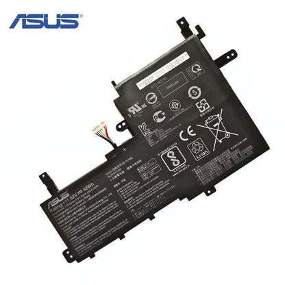 Asus B31N1842 Original OEM 42Whr 3653mAh 11.52V 3 Cell Laptop Battery for Select Asus Laptops