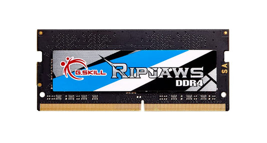 G.Skill Ripjaws 16GB 3200 MHz CL22 SO-DIMM DDR4 Laptop Memory