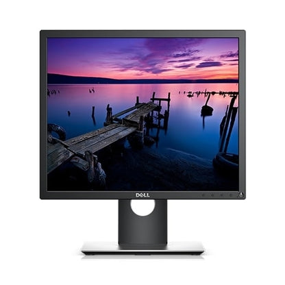 Dell P1917S 19" 60Hz 1024p SXGA Antiglare IPS Panel Square LED Professional Monitor