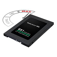 Team Group 240GB GX1 2.5" SATA III Internal Solid-State Drive (SSD)