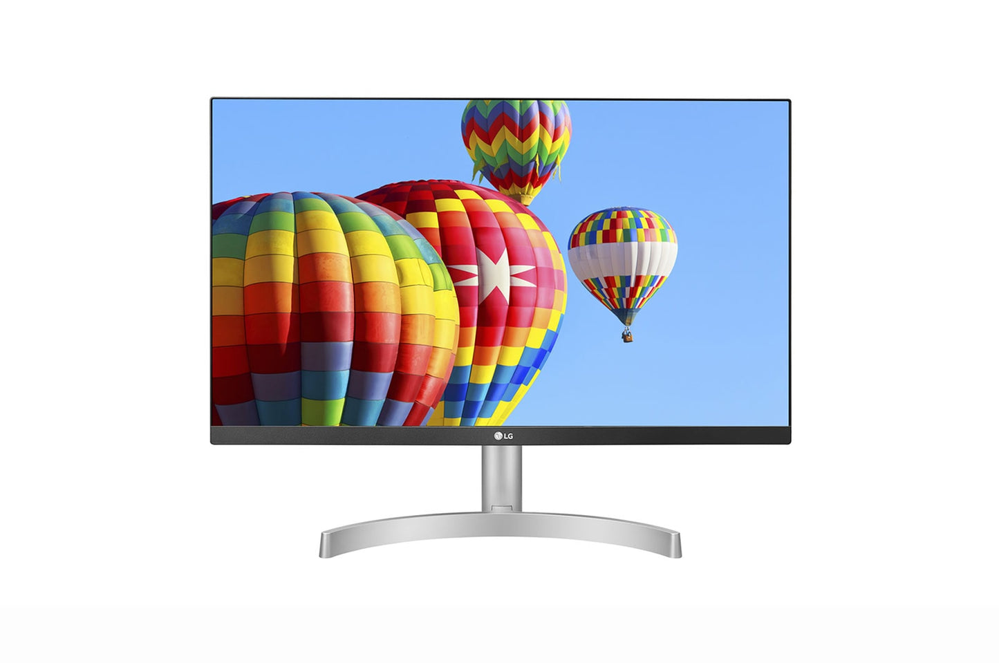 LG 24ML600S-W 24" Full HD 75Hz IPS Gaming Monitor