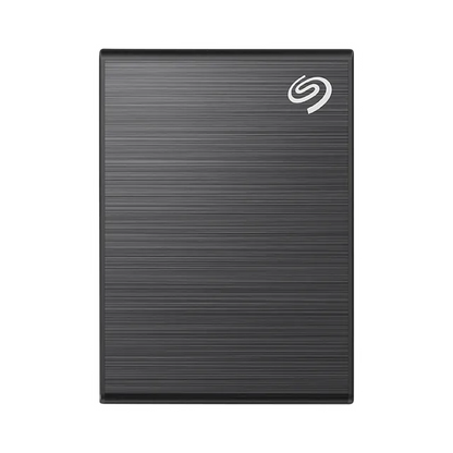 SEAGATE OneTouch 4TB 2.5" USB 3.0 External Hard Disk Drive With Password Protection