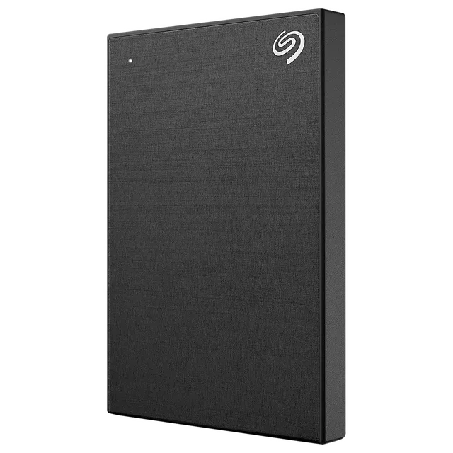 SEAGATE OneTouch 5TB 2.5" USB 3.0 External Hard Disk Drive With Password Protection