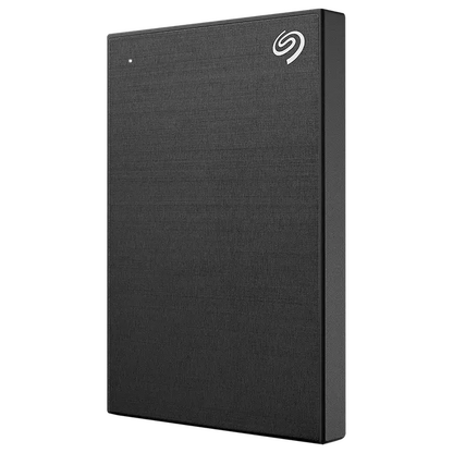 SEAGATE OneTouch 5TB 2.5" USB 3.0 External Hard Disk Drive With Password Protection