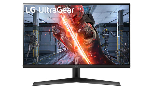 LG UltraGear 27GN60R-B 27" 144Hz 1080p FHD HDR10 IPS Panel 1ms Gaming Monitor