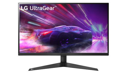 LG UltraGear 27GQ50F-B 27" 165Hz 1080p FHD VA Panel 5ms MBR Gaming Monitor