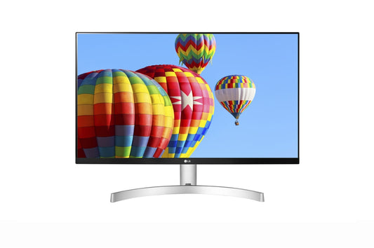 LG 27ML600S-W 27" Full HD 75Hz IPS with AMD FreeSync Monitor