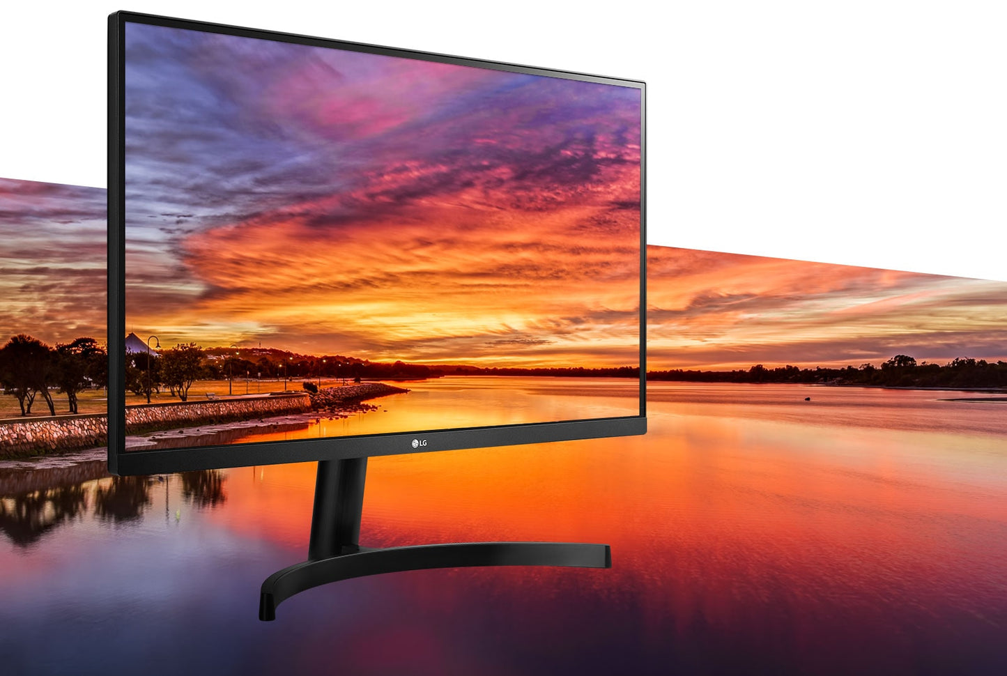 LG 27QN600-B 27" 75Hz 1440p 2K QHD IPS Panel HDR10 5ms Borderless Monitor