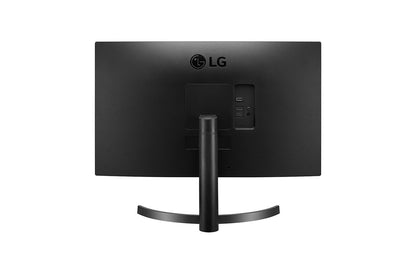 LG 27QN600-B 27" 75Hz 1440p 2K QHD IPS Panel HDR10 5ms Borderless Monitor