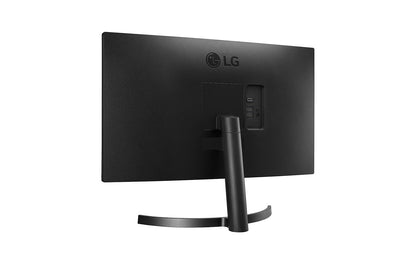 LG 27QN600-B 27" 75Hz 1440p 2K QHD IPS Panel HDR10 5ms Borderless Monitor