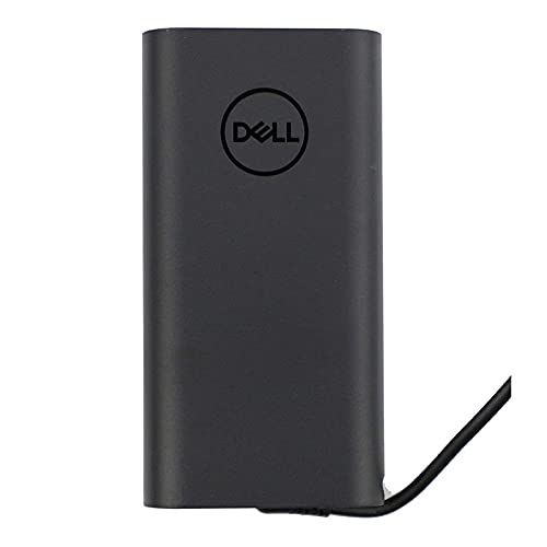 Dell Inspiron 17R 5721 ओरिजिनल 90W 19.5V लैपटॉप चार्जर अडैप्टर पावर कॉर्ड 19.5V 7.4mm के साथ