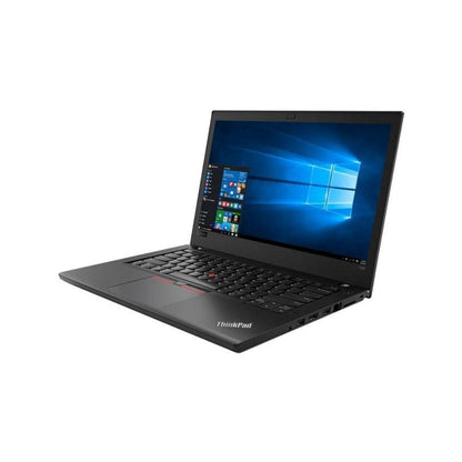 (Refurbished) Lenovo ThinkPad T480 14" Laptop Intel Core i5 8th Gen 8GB RAM 256GB SSD Win 10 Pro