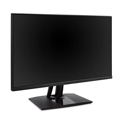 ViewSonic VP2756-4K 27" 4K UHD 60Hz IPS Panel USB Type-C Monitor with Speakers