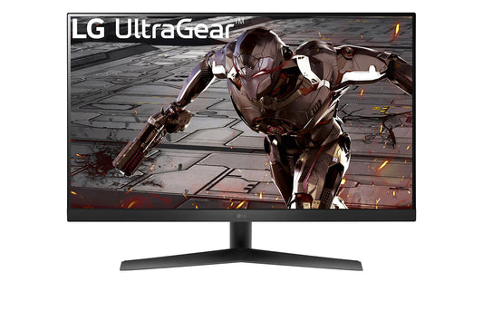 LG UltraGear 32GN50R-B 32" 165Hz 1080p FHD VA Panel HDR10 5ms Gaming Monitor