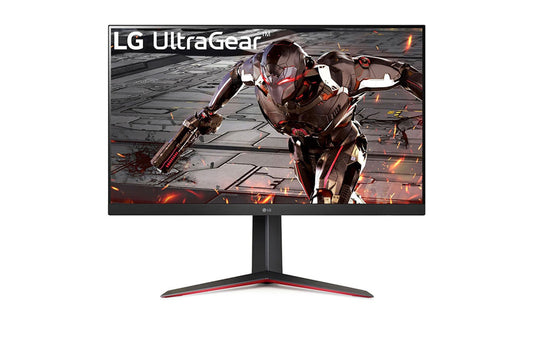 LG UltraGear 32GN650-B 32" 165Hz 1440p 2K QHD VA Panel HDR10 5ms Gaming Monitor