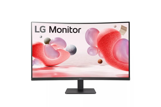 LG 32MR50C-B 32" 100Hz 1080P Curved FHD AMD FreeSync Monitor