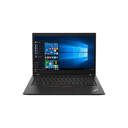 (Refurbished) Lenovo ThinkPad T480 14" Laptop Intel Core i5 8th Gen 8GB RAM 256GB SSD Win 10 Pro