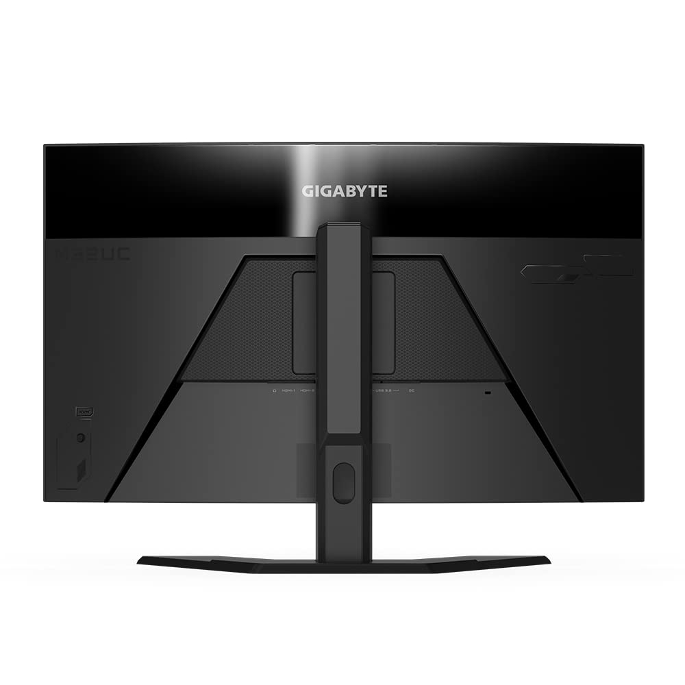 GIGABYTE M32UC 31.5 Inch 144Hz 4K Freesync Compatible Curved Gaming Monitor