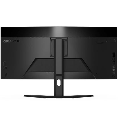 GIGABYTE G34WQC A 34-inch 144Hz Ultra-Wide Curved Gaming LED Monitor