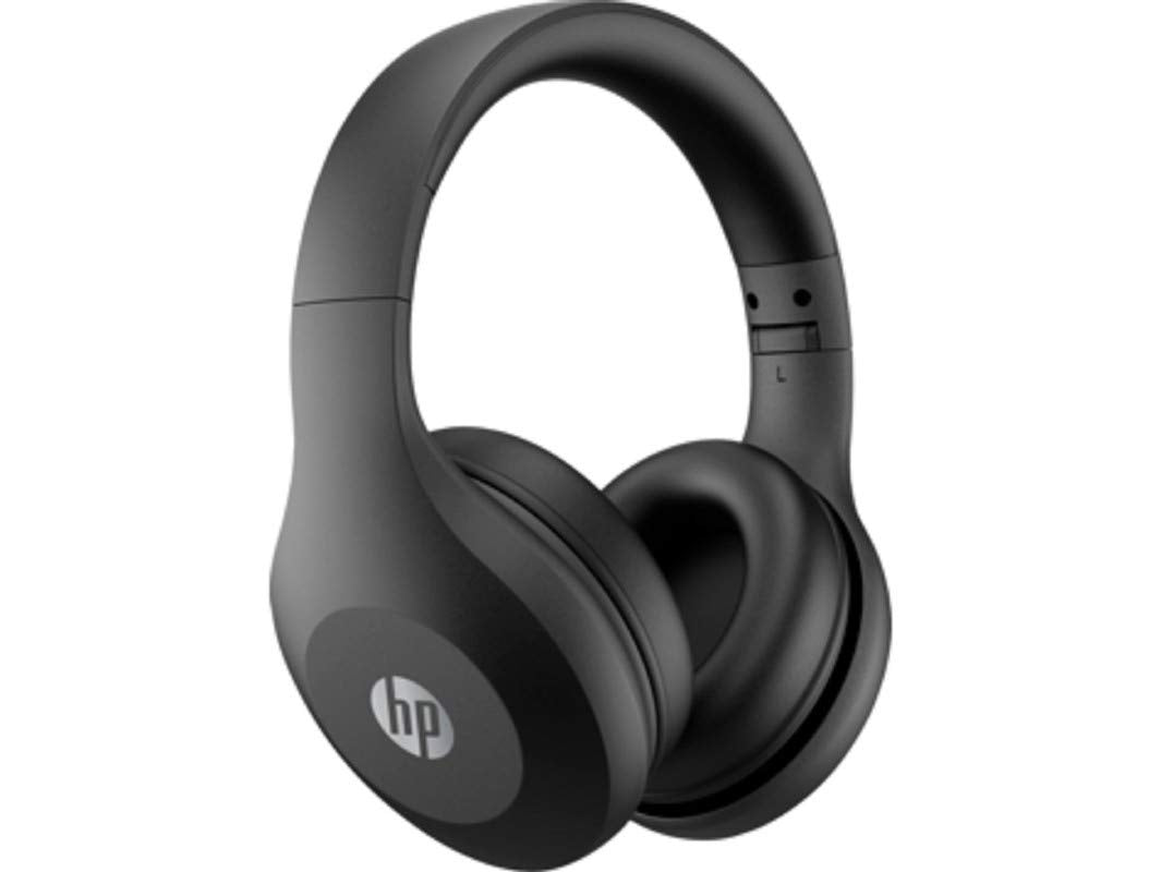 HP 500 Bluetooth 5.0 Wireless Over Ear Headphones Up to 20 Hours Battery Life