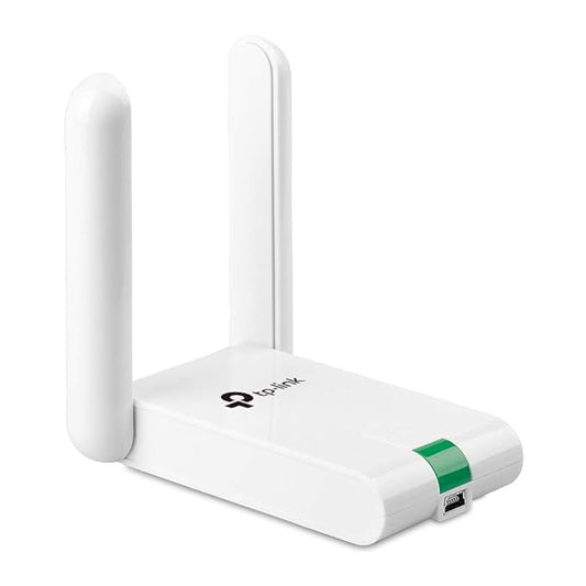 TP-Link USB WiFi Dongle 300Mbps High Gain Wireless Network Wi-Fi Adapter for PC Desktop and Laptops