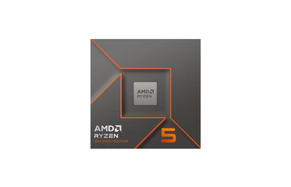 AMD Ryzen 5 8500G 6 Cores 12 Threads 5GHz 22MB Cache AM5 Socket 64-Bit Desktop Processor