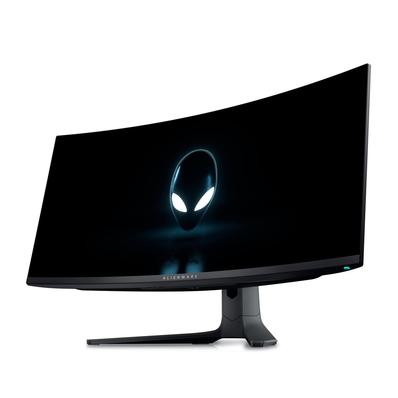 Dell AW3423DWF Alienware 34" 165HZ 1440p WQHD QD-OLED Panel Curved Gaming Monitor - Dark Side of the Moon