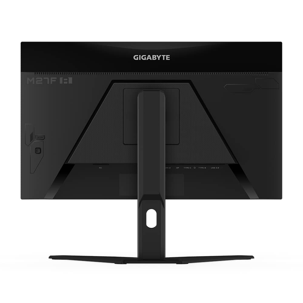 GIGABYTE M27F A 27 Inch 165Hz 1920X1080 IPS FHD Display KVM Gaming Monitor