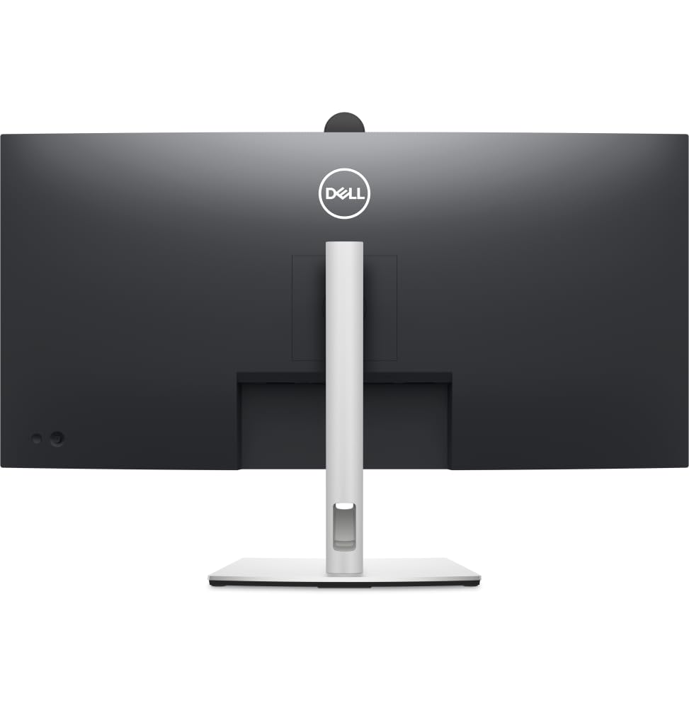 Dell P3424WEB 34" 60Hz HDR 1440p WQHD IPS Panel Curved Monitor with Dual Speakers