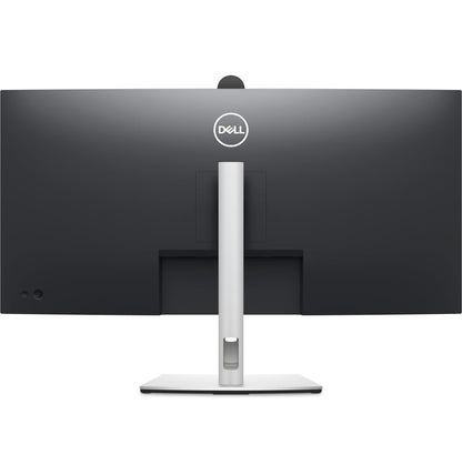 Dell P3424WEB 34" 60Hz HDR 1440p WQHD IPS Panel Curved Monitor with Dual Speakers