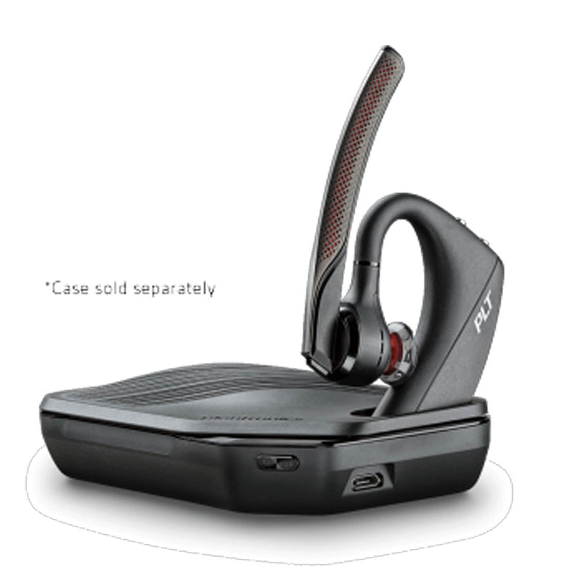 Plantronics Voyager 5200 Refurbished Bluetooth Headset with Noise