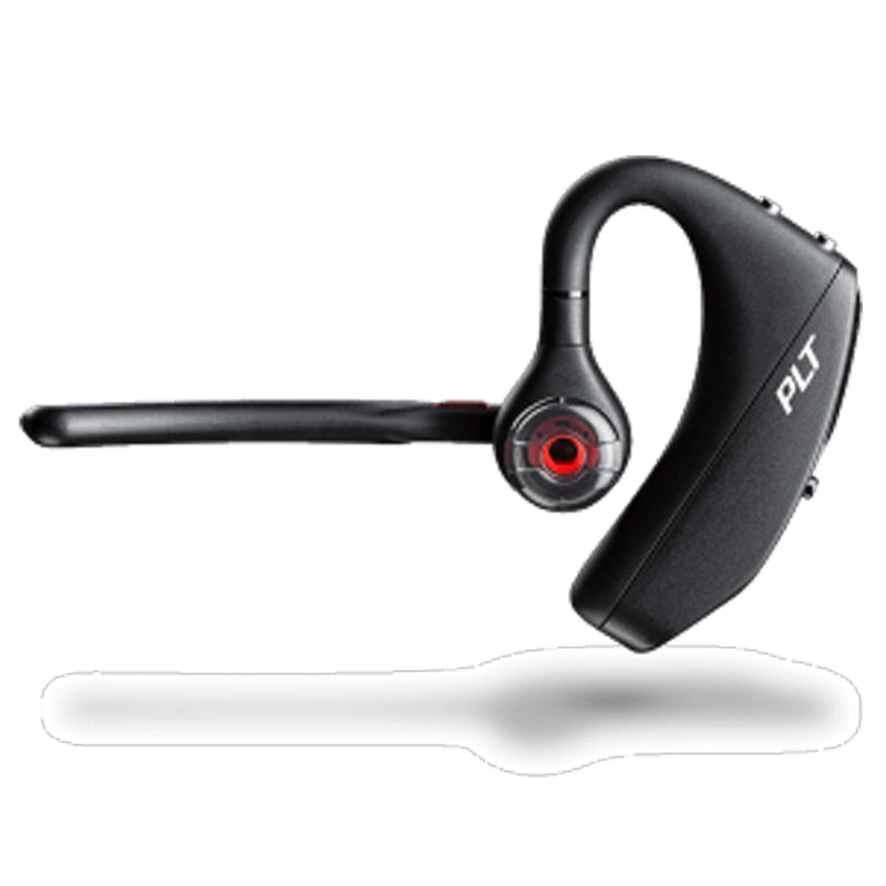 Plantronics Voyager 5200 Refurbished Bluetooth Headset with Noise