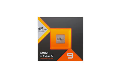 AMD Ryzen 9 7900X 3D Desktop Processor 12 Cores 24 Threads up to 4.4GHz 140MB Cache AM5 Socket