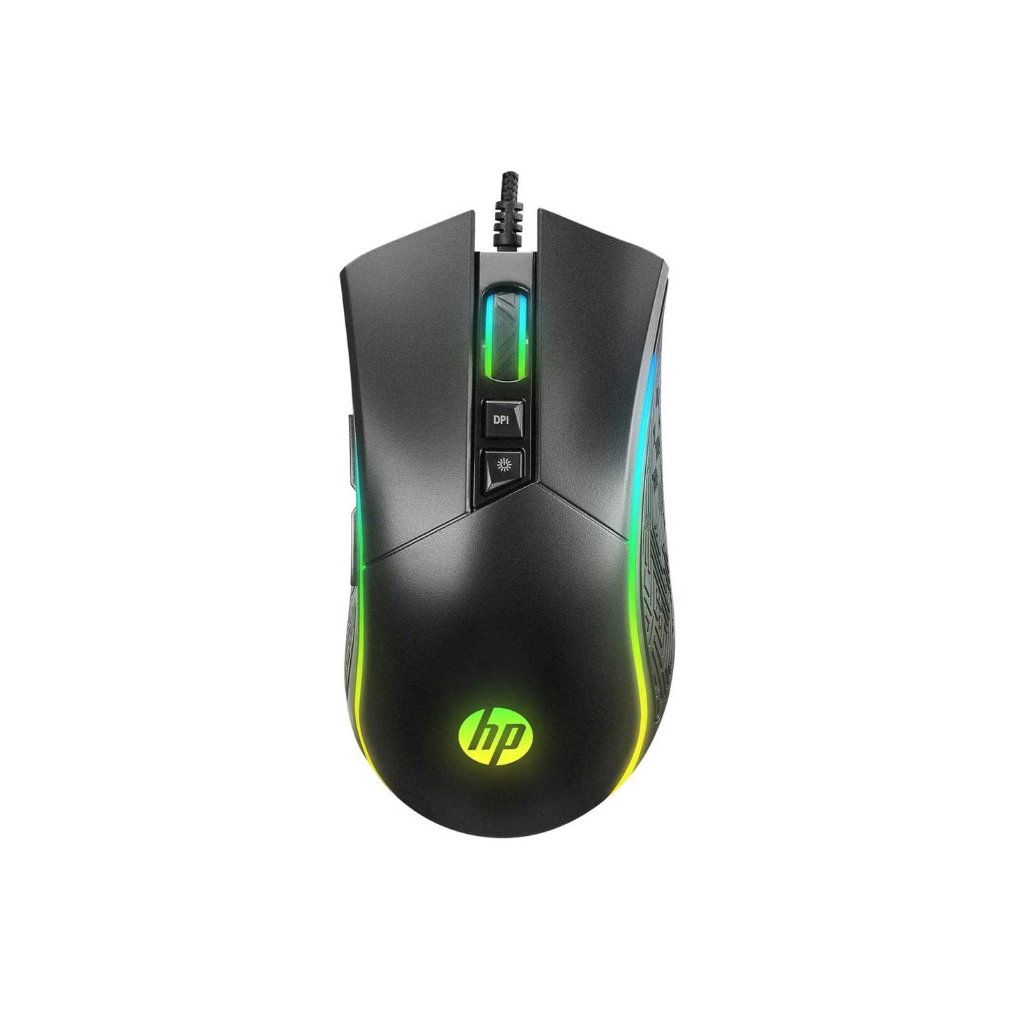 [RePacked] HP M220 Wired USB Optical Gaming Mouse