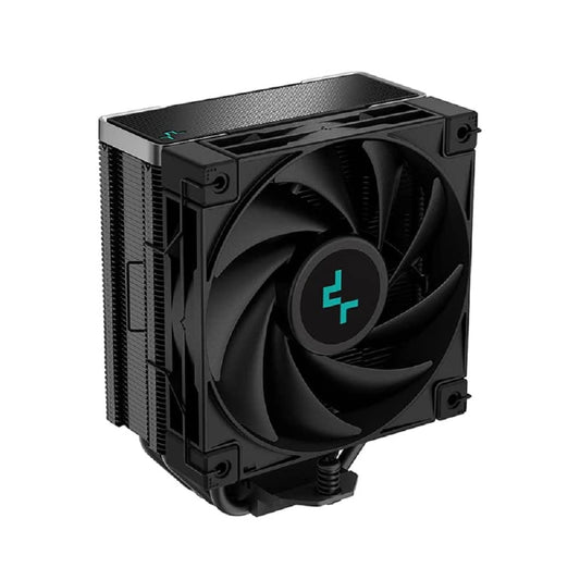 Deepcool AK400 Zero Dark CPU Air Cooler CPU Fan - Black