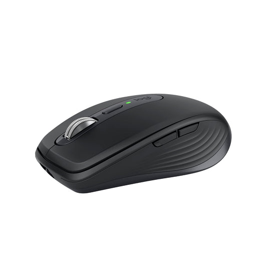 Logitech Master Series MX Anywhere 3S 8000 DPI Compact Wireless Mouse - Graphite