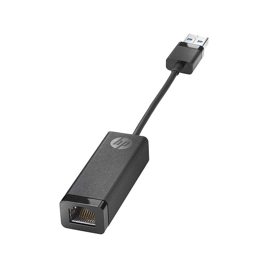 HP USB 3.0 to Gigabit RJ45 Ethernet Network Adapter