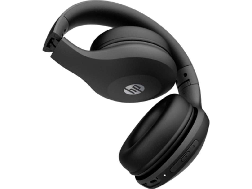 HP 500 Bluetooth 5.0 Wireless Over Ear Headphones Up to 20 Hours Battery Life