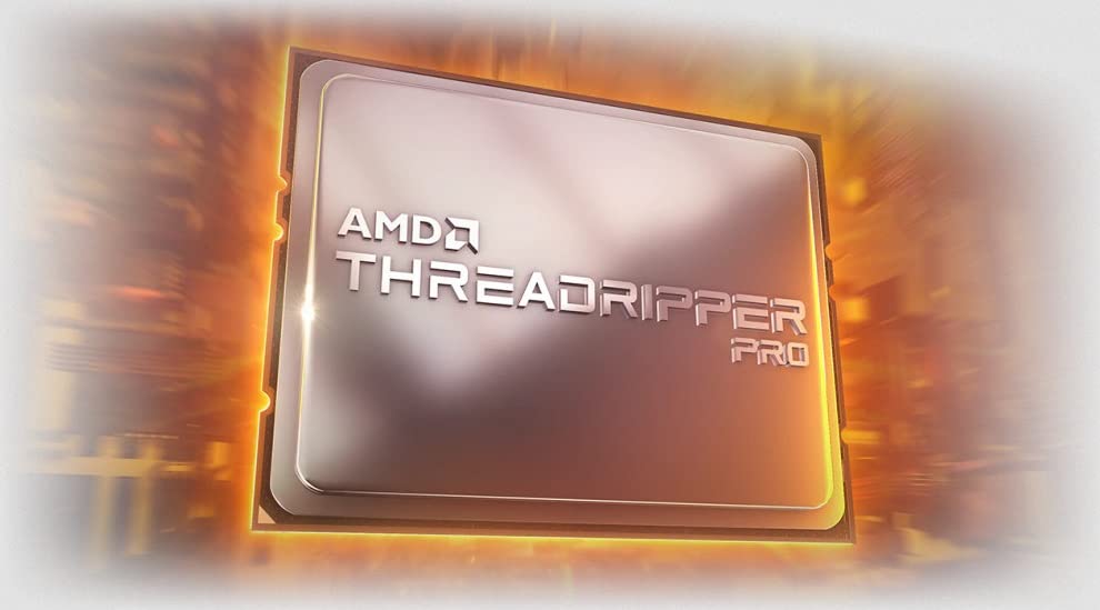 AMD Ryzen Threadripper Pro 5995WX 64 Cores 128 Threads 4.5GHz 299MB Cache Desktop Processor