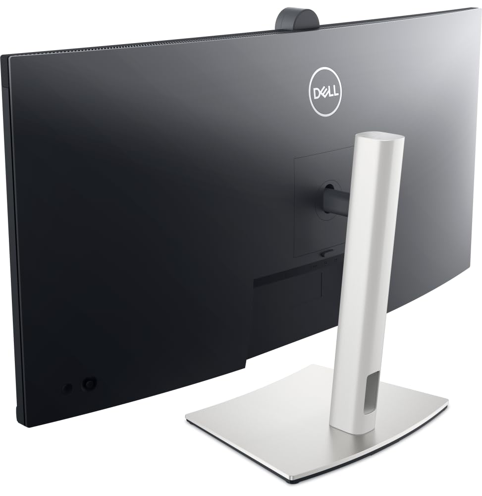 Dell P3424WEB 34" 60Hz HDR 1440p WQHD IPS Panel Curved Monitor with Dual Speakers