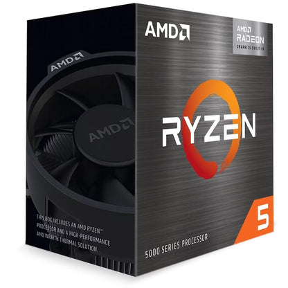 AMD Ryzen 5 5600GT 6 Cores 12 Threads 4.6GHz 19MB Cache AM4 Socket 64-bit Desktop Processor